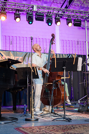 NYC SummerStage - Charlie Parker Jazz Festival - Branford Marsal