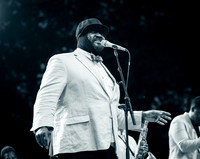 Gregory Porter - Rumsey Playfield Central Park - NYC - 2018