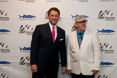 Hackensack Riverkeeper's 2012 Annual Award Dinner and Sustainabl