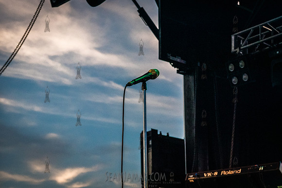 NYC SummerStage - The Roots - Flushing Meadows Park - NYC - 2025