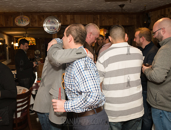 Pascack Hills HS Class of 1998 Reunion - Mason Jar - Mahwah NJ - 2018
