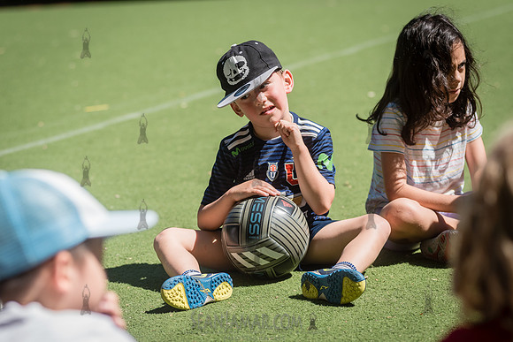 CPF Youth Soccer - Thomas Jefferson Park - NYC - 2024