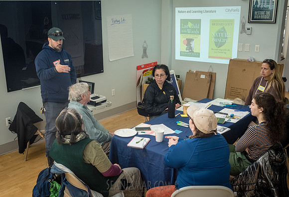 CPF Teacher Training - Queensbridge Park - NYC - 2024
