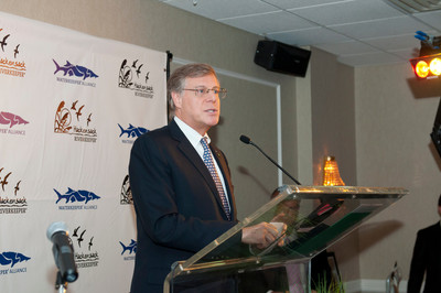 Hackensack Riverkeeper's 2012 Annual Award Dinner and Sustainabl
