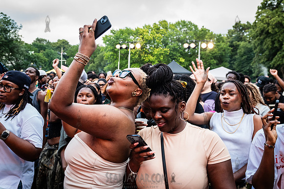 NYC SummerStage - Laila - Herbert Von King Park - NYC - 2025