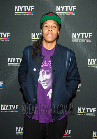 Lena Waithe - Comedy for Change w Lena Waithe - SVA Theatre - NYC - 2017