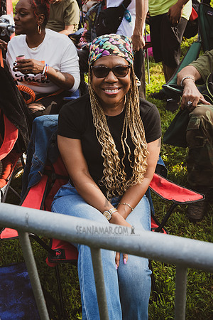NYC SummerStage - Doug E Fresh + Funk Flex Hip Hop Appreciation