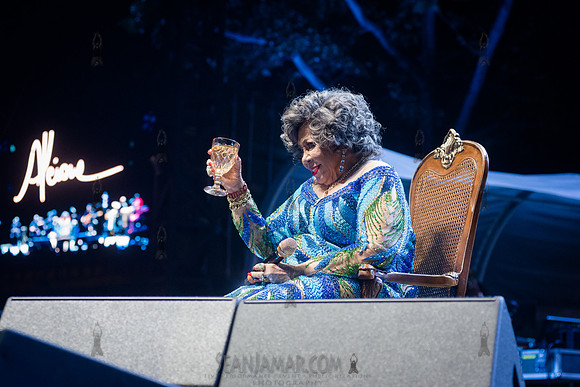 Alcione - CPF SummerStage - Alcione + Larissa Luz - Rumsey Playf