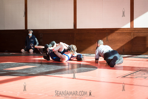 Mayors Cup Wrestling - Beat The Streets - Chelsea Piers - NYC - 2022
