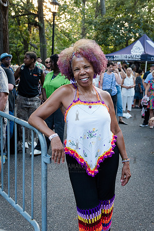 CPF SummerStage CPJF - Louis Hayes - Tompkins Square Park - NYC