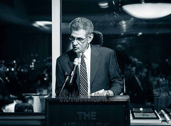Dan Finn Foundation Gala - The Newark Club - Newark NJ - 2016