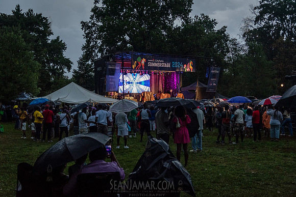 CPF SummerStage - GhanaFest - Crotona Park - NYC - 2024