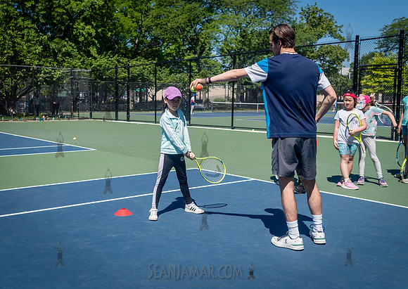 CPF Youth Tennis - Flushing Meadows - NYC - 2024
