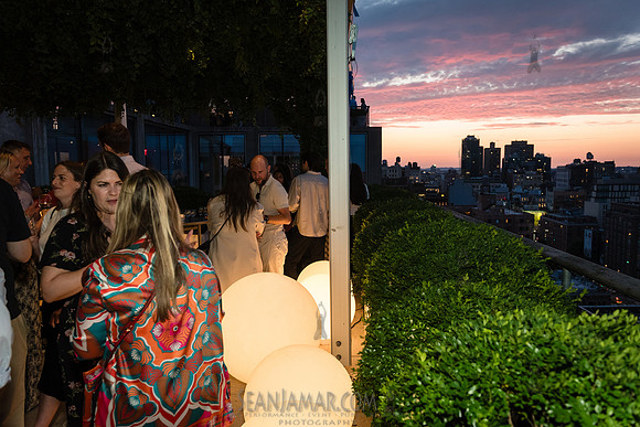 The AFO Group - US Launch Party - The Public - NYC - 2024