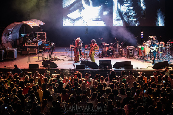 Larissa Luz - CPF SummerStage - Alcione + Larissa Luz - Rumsey P