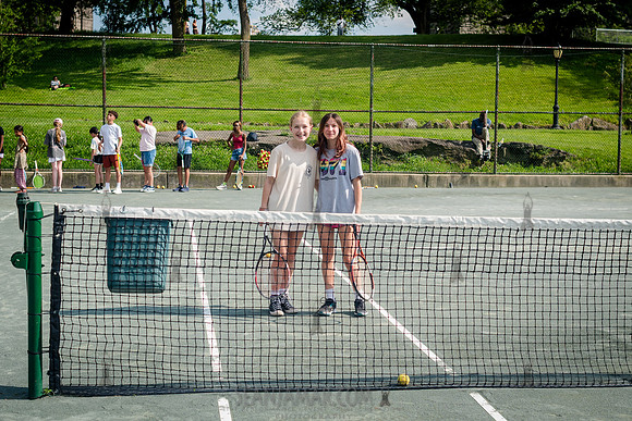 CPF Play - Leslie Spring Feely Youth Tennis Program - Central Pa