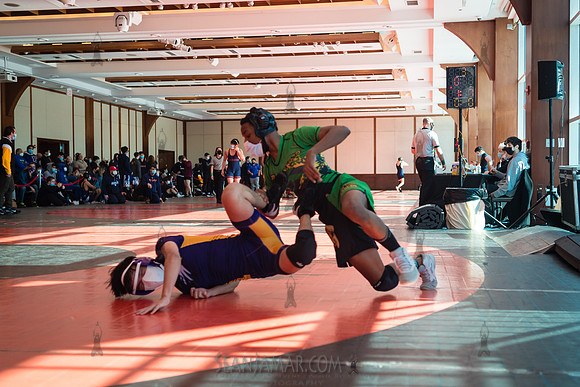 Mayors Cup Wrestling - Beat The Streets - Chelsea Piers - NYC - 2022