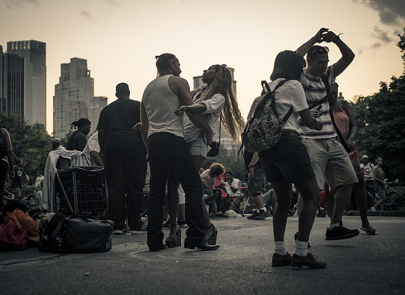 Adventure Day - Central Park - NYC - 2015