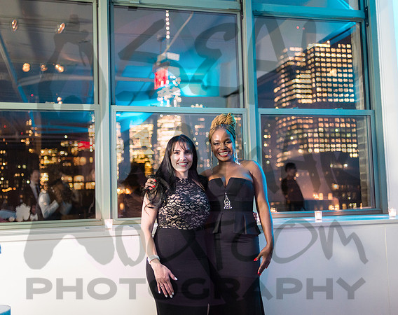 Arup Holiday Party - Tribeca 360 - NYC - 2019