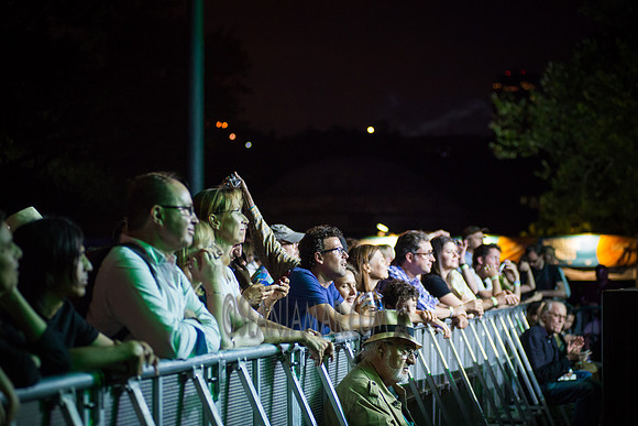 Fete de la Musique - Rumsey Playfield Central Park - NYC - 2016