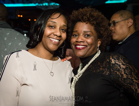 Carlene, Nicola & Matica BDay Celebration - A Place To Go - New