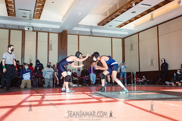Mayors Cup Wrestling - Beat The Streets - Chelsea Piers - NYC - 2022