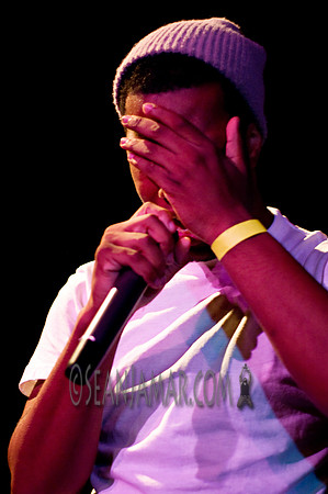 Slick Rick @ BB Kings NYC 11-12-2010