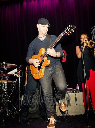 Soul Factory - BB Kings - NYC - Feb 2016