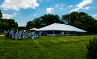 Humanitieis IV Graduation - Queens Botanical Garden - NYC - 2022