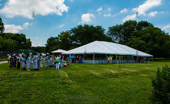 Humanitieis IV Graduation - Queens Botanical Garden - NYC - 2022