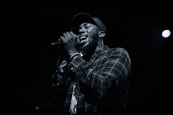 Oddisee - Drom - NYC - 2013