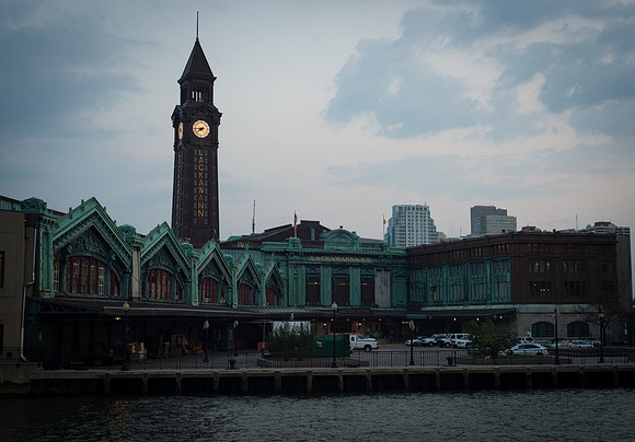 Adventure Day - Pier A - Hoboken NJ - 2015