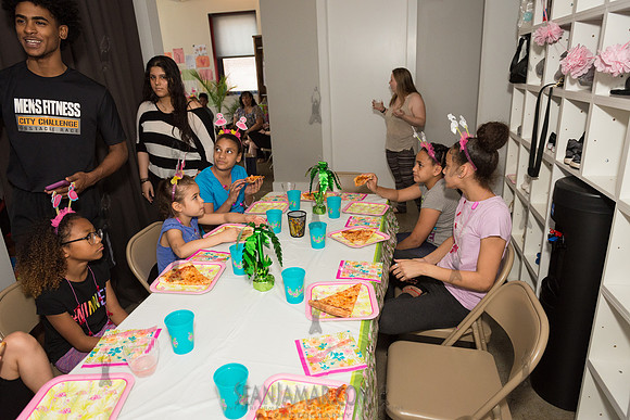 Nayla Vargas 7th BDay - Powerflow Kids - Bloomfield NJ - 2018