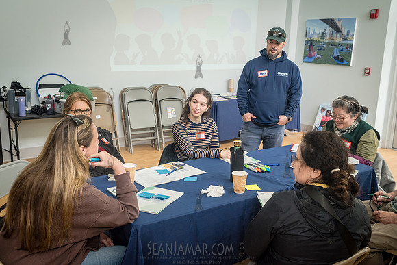 CPF Teacher Training - Queensbridge Park - NYC - 2024