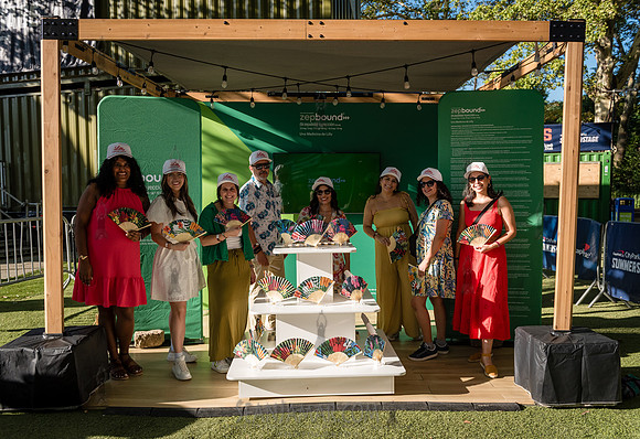 NYC SummerStage - Celia Cruz Celebration - Rumsey Playfield - NY