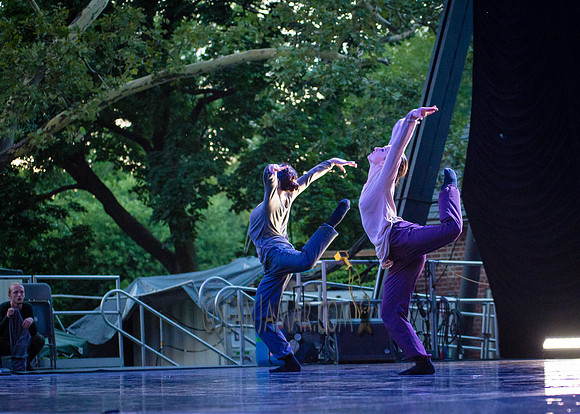 YY Dance Company - Rumsey Playfield - NYC - 2017