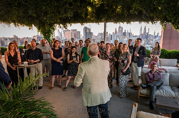 The AFO Group - US Launch Party - The Public - NYC - 2024