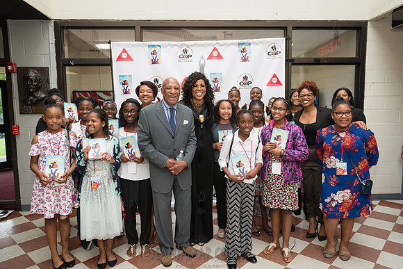 Its Lit with Ilyasah Shabazz - The Doles Center - Mount Vernon NY - 2018