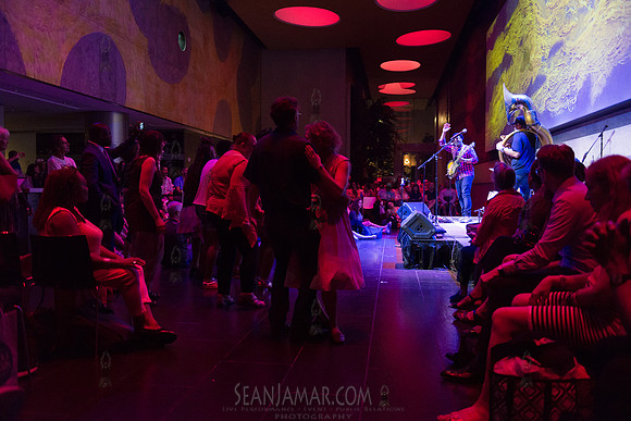 France Rocks Summerfest - David Rubenstein Atrium - Lincoln Center - NYC - 2018
