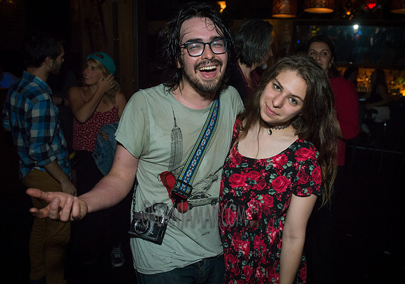 General Elektriks - Drom - NYC - 2016