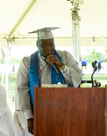 Humanitieis IV Graduation - Queens Botanical Garden - NYC - 2022