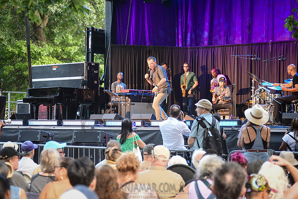 CPF SummerStage CPJF - Louis Hayes - Tompkins Square Park - NYC
