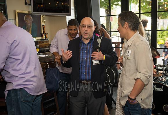 NRHS 30 YR Reunion - Alvin and Friends - New Rochelle NY - 2017