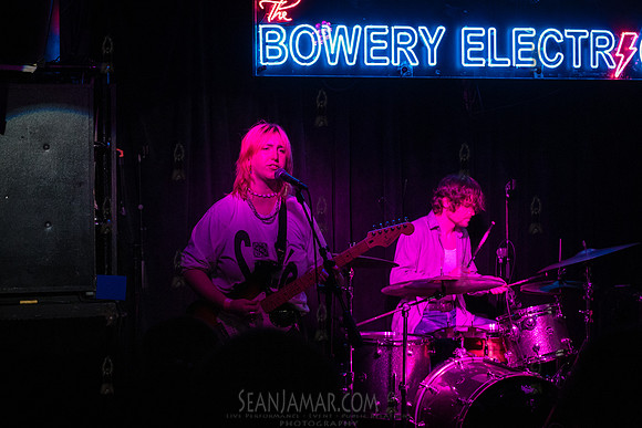 Torture + The Desert Spiders - Mondo NYC - Bowery Electric - NYC