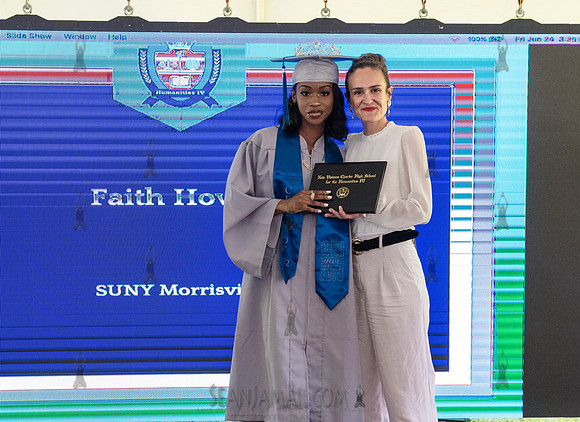 Humanitieis IV Graduation - Queens Botanical Garden - NYC - 2022