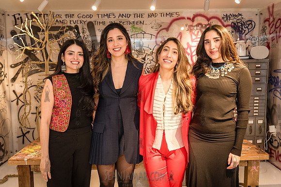 Creatives & Creators - Atelier Jolie - NYC - 2025