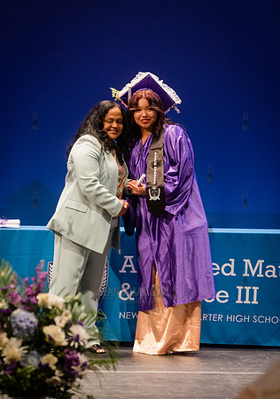 New Visions AMSIII Graduation - City Tech University - NYC - 202