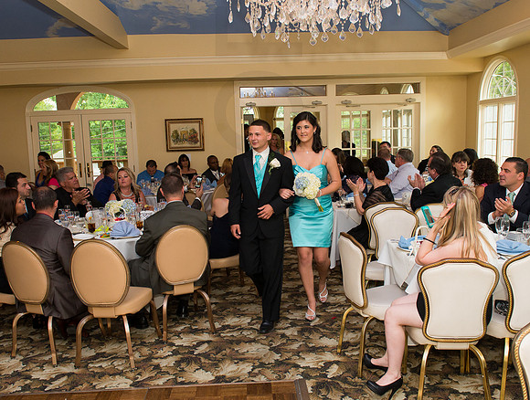 Mr & Mrs Charlie Tejeda - Paris Inn - Wayne NJ - 2014