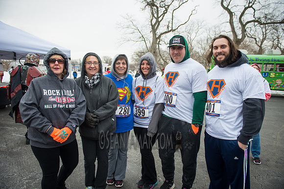 Haydens 5th Annual 5k - Riverside County Park South - Lyndhurst NJ - 2017