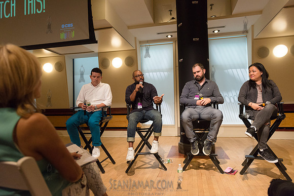 Creator Bootcamp - Pitch This - Helen Mills Event Space - NYC - 2018